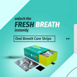 BonAyu Oral Breath Care Mouth Dissolving Strip Cardamom