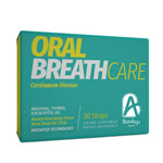BonAyu Oral Breath Care Mouth Dissolving Strip Cardamom