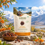 WellWith Sea Buckthorn Natural Dry Berries (100g)