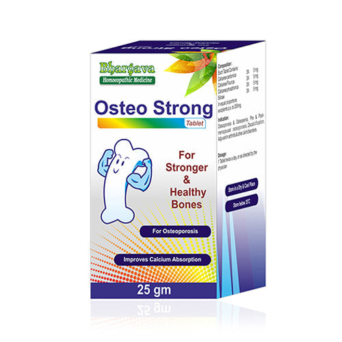 Osteo Strong