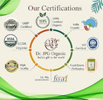 Dr. JPG Organic Natural Vidarikand root Powder 200g | vidarikand mool powder | Pueraria Tuberosa | GMP & ISO Certified.