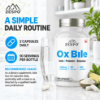 Zespo Ox Bile Complex 1,100 mg – 180 Capsules
