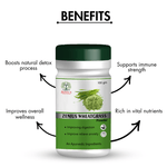 Zenius Wheatgrass Powder - 100gm Powder