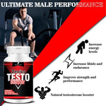 Zenius Testo Booster Capsule for stamina and testosterone booster supplements