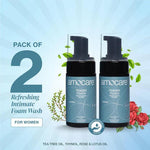 Amocare Tender Touch Refreshing Intimate Foam Wash - 100ml