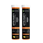 Pure Nutrition AFTR Party Effervescent Tablets – 10 Tabs | Refresh & Rehydrate Formula