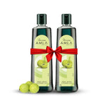 Mahida's Persona Amla Hair Oil (100% Pure) - 200ml Oil (Pack of 2)