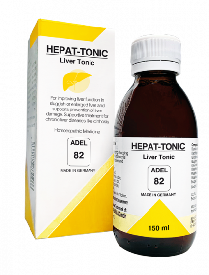 Adel Pekana ADEL 82 Hepat Liver Tonic Drop - 150ml