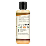 Khadi Care Herbal Peach & Avacado Moisturizer with Sheabutter SLS-Paraben Free - 210ml