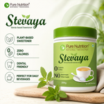 Pure Nutrition Stevia Powder, 200g