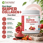 Pure Nutrition Plant Based Super Collagen+ Powder - 250g