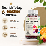 Pure Nutrition Multivitamin Gummies – 60 Gummies