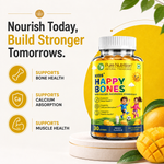 Pure Nutrition Kids' Happy Bones Gummies – 30 Gummies