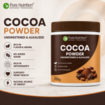Pure Nutrition Cocoa Powder 250g