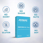 Pure Nutrition Tadalafil 20mg, 10 ODS | Tadalafil Stripz