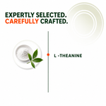 Pure Nutrition L-Theanine 200mg – 120 Veg Capsules for Relaxation, Focus & Cognitive Wellness