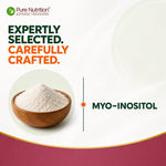 Pure Nutrition MYO- INOSITOL Powder 200 gm