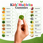 Pure Nutrition Kids' Multivita Gummies – 30 Gummies