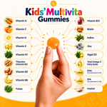 Pure Nutrition Kids' Multivita Gummies – 30 Gummies