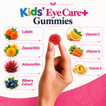 Pure Nutrition Kids' Eye Care+ Gummies – 30 Gummies