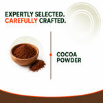 Pure Nutrition Cocoa Powder 50g | Unsweetened Natural Cocoa Powder | Rich Chocolate Flavor