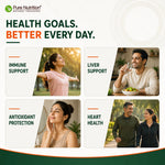 Super Antioxidants 770mg | 120 Veg Capsules