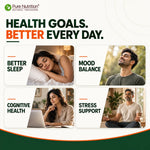 GABA 750mg | Gamma Aminobutyric Acid Supplement | Supports Relaxation, Mental Wellness & Daily Balance