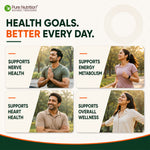 Pure Nutrition Methylcobalamin 500mcg Vitamin B12 (120 Tablets)