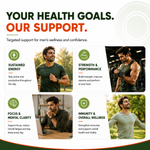 Pure Nutrition Safed Musali – 500mg, 60 Veg Tablets | Ayurvedic Herbal Supplement for Muscle Strength, Stamina, Immunity, Energy & Endurance