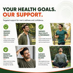 Pure Nutrition Saw Palmetto Capsules 1000mg Extract | 120 Vegan Capsules | Supports Prostate Health | Boosts Urinary Function | Natural Herbal Supplement