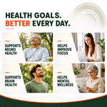 Pure Nutrition Alpha-GPC 300mg – 60 Veg Capsules for Focus, Mental Clarity & Cognitive Support