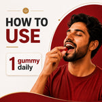 Apple Cider Vinegar Gummies | Pure Nutrition ACV – 30 Gummies