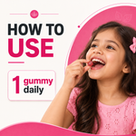 Pure Nutrition Kids' Eye Care+ Gummies – 30 Gummies