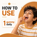 Pure Nutrition Kids' Immune+ Gummies – 30 Gummies