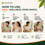 Pure Nutrition Cordyceps 500 mg – 60 Vegetarian Capsules