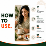 Pure Nutrition Stevia Powder, 400g