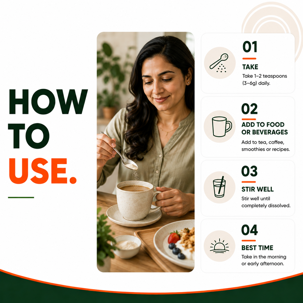 Pure Nutrition Stevia Powder, 200g
