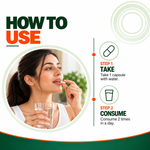 Pure Nutrition Selenium Extract 120 Veg Capsules | Antioxidant & Immune Health Support