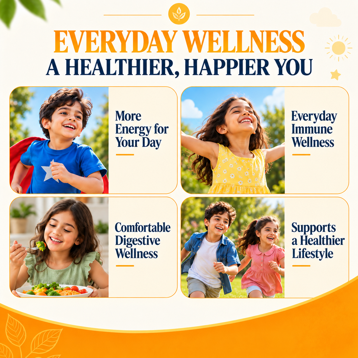 Pure Nutrition Kids' Multivita Gummies – 30 Gummies