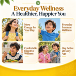 Pure Nutrition Kids' Happy Bones Gummies – 30 Gummies