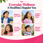 Pure Nutrition Kids' Eye Care+ Gummies – 30 Gummies