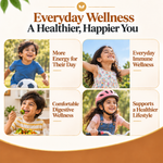 Pure Nutrition Kids' Immune+ Gummies – 30 Gummies