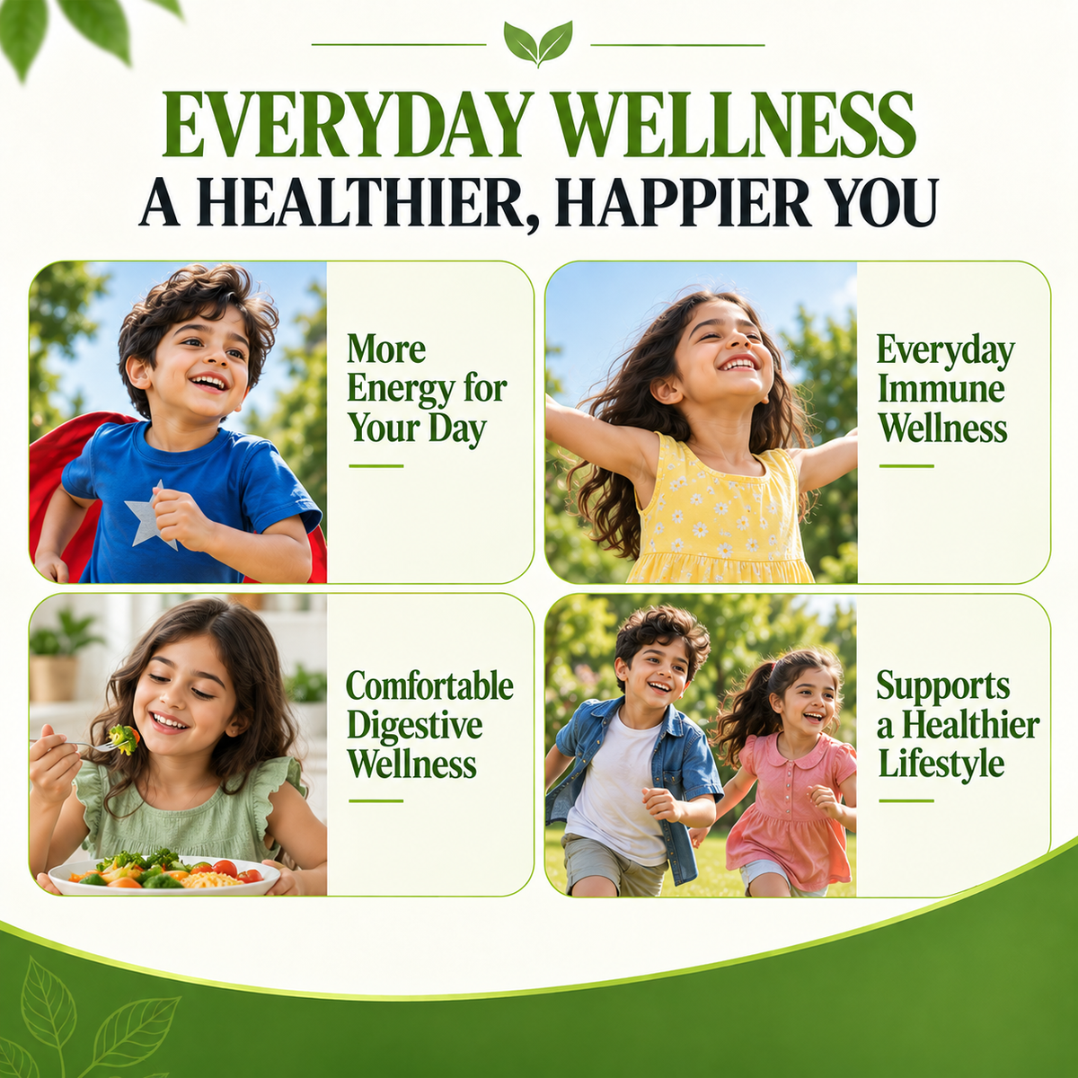 Pure Nutrition Kids' Multivita Gummies – 30 Gummies