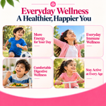 Pure Nutrition Kids' Happy Bones Gummies – 30 Gummies