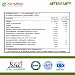 AfterParty Capsules | Herbal Wellness Formula with Kalmegh, Bhumyamalaki, Amalaki, Haritaki & Bibhitaki