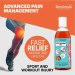 Bansiwala Pain Guard Oil for Joint Pain | Ayurvedic Pain Relief Oil