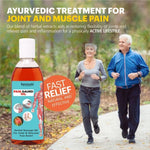 Bansiwala Pain Guard Oil for Joint Pain | Ayurvedic Pain Relief Oil