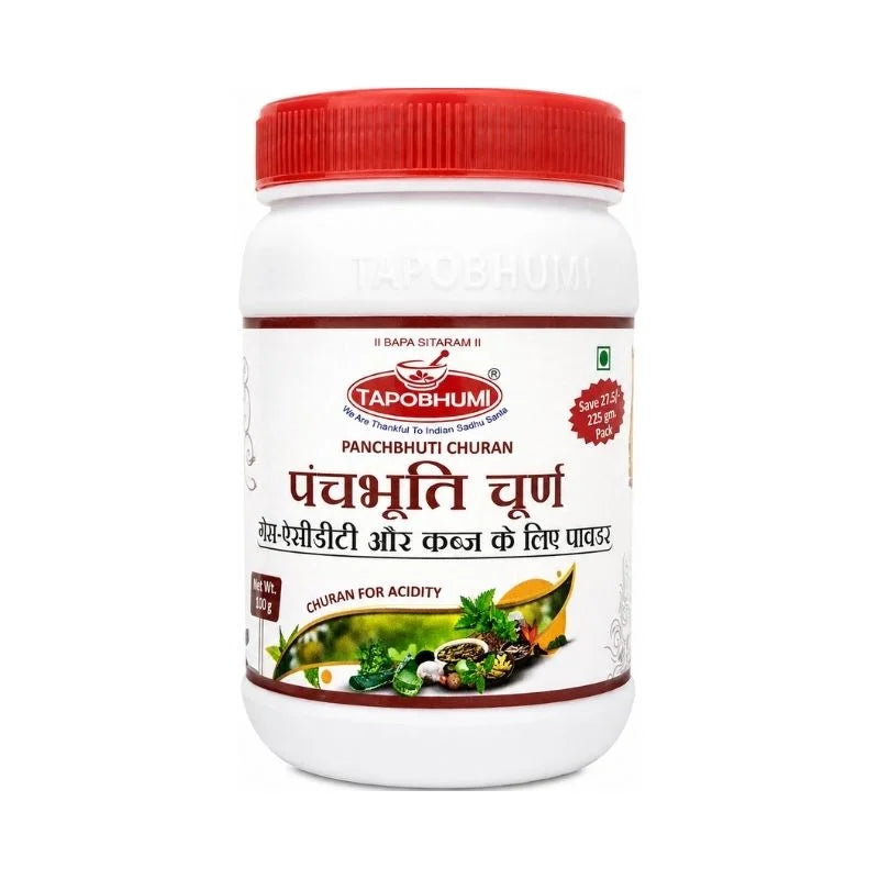 Tapobhumi Panchbhuti Churna (100g)