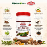 Tapobhumi Panchbhuti Churna (100g)