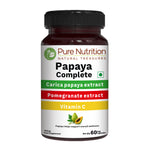 Pure Nutrition Tulsi 708.5 mg – 60 Capsules